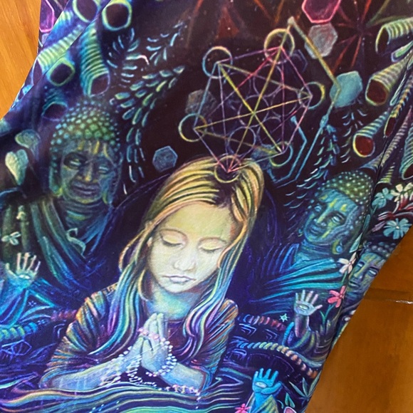 iEDM I Know That Language Men's T-Shirt - Picture 2 of 4